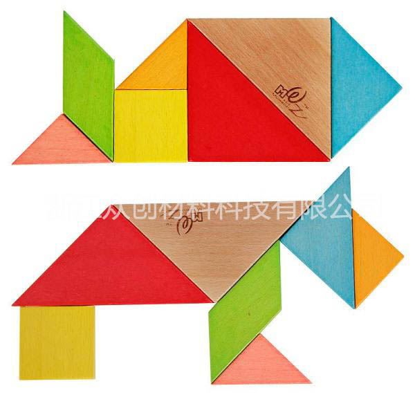 epp動(dong)物拼圖