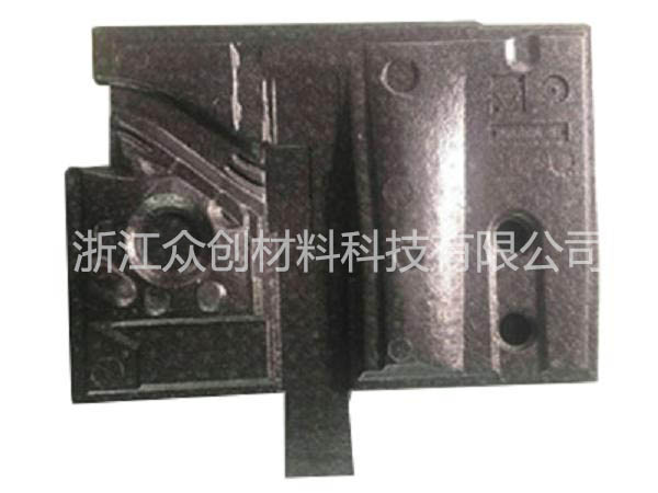 epp汽(qi)車腳墊(nian)左前