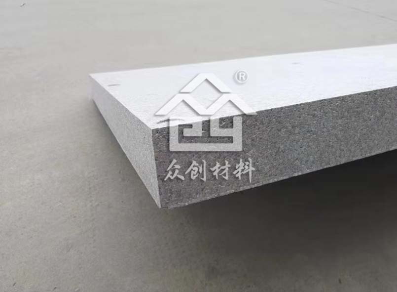 改性(xing)聚丙烯保(bao)溫隔聲闆(pan)