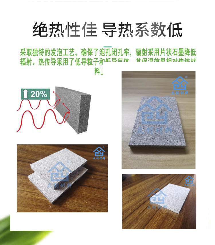 HKS改性聚(ju)丙烯保溫(wen)隔聲闆7