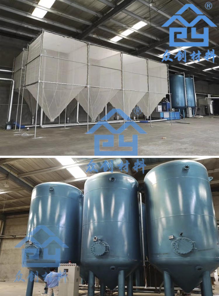 HKS改性聚(ju)丙烯保溫(wen)隔聲闆12