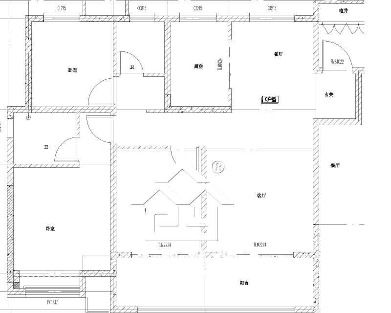 廬(lu)江美的(de)城施工(gong)戶型圖(tu) 廬江美(mei)的城施(shi)工戶型(xing)圖