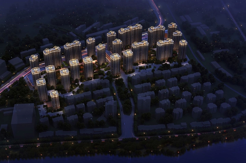 杭州(zhou)碧桂園(yuan)望江台(tai)