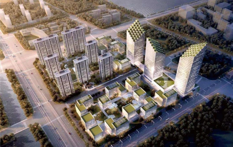 融創(chuang)杭州(zhou)灣壹(yi)号