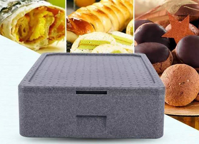 EPP泡沫保(bao)溫保鮮(xian)箱