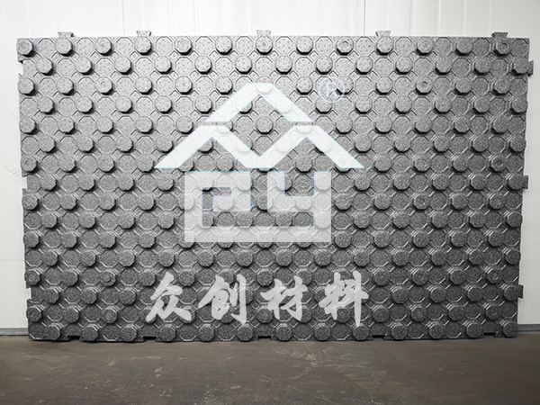 HKS屋(wu)頂籃球(qiu)場隔音(yin)減震闆(pan)