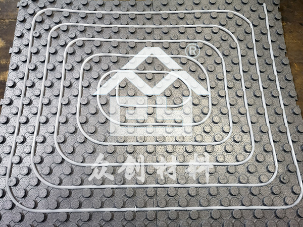 epp蘑(mo)菇頭地暖(nuan)模塊