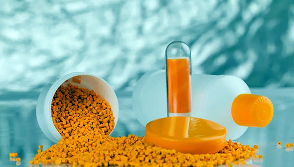 包裝成型(xing)色母粒