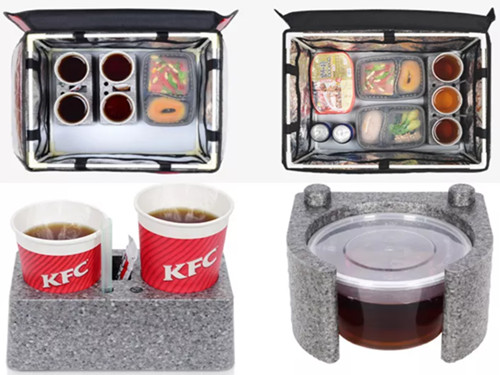 選擇(ze)epp材料(liao)制作(zuo)外賣(mai)配送(song)箱的(de)三個(ge)原因(yin)