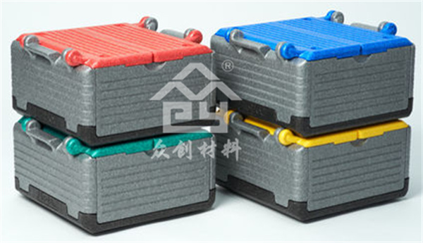EPP可折疊(die)保溫箱6 EPP可(ke)折疊保溫(wen)箱6