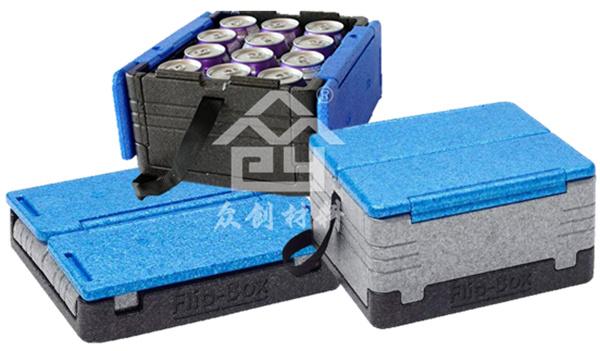 EPP可折疊(die)保溫箱2 EPP可(ke)折疊保溫(wen)箱2