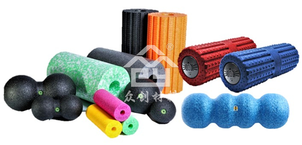 EPP健康(kang)和瑜伽滾(gun)輪