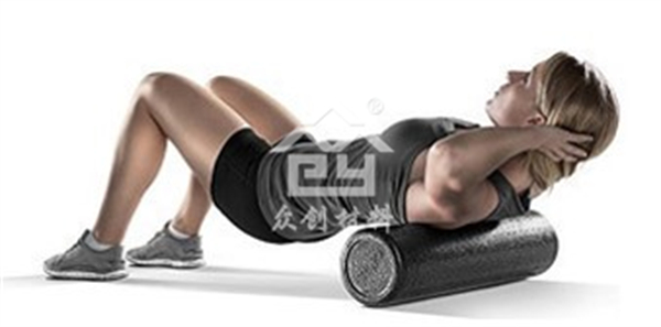 EPP健康和(he)瑜伽滾輪(lun)2