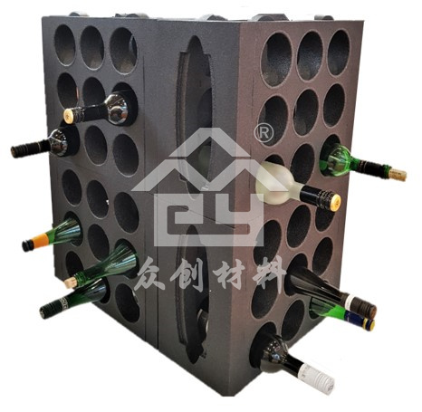 EPP葡(pu)萄酒冷(leng)卻器和(he)酒櫃9 EPP葡(pu)萄酒冷(leng)卻器和(he)酒櫃9