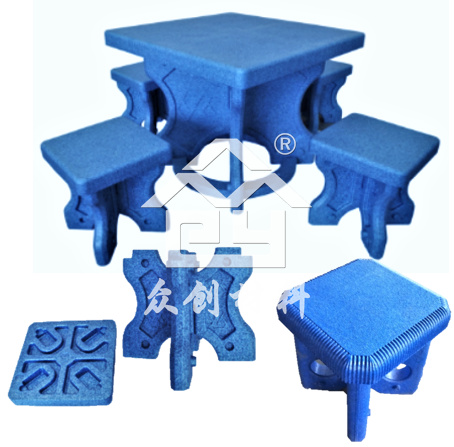 EPP多功(gong)能桌椅(yi)套裝6