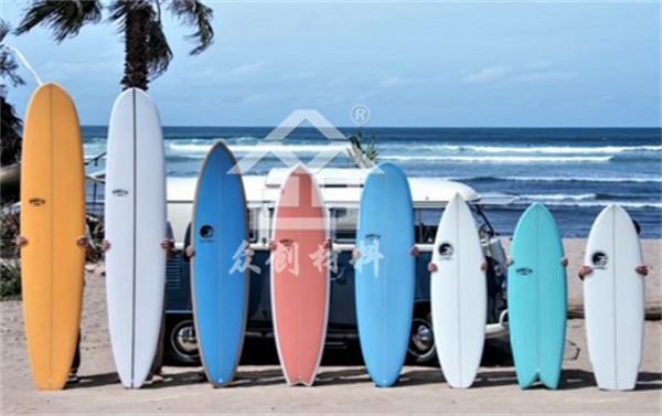 EPP 船(chuan)槳和(he)沖浪(lang)闆