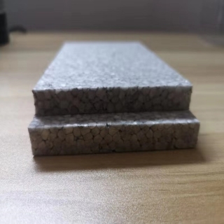 HKS改性(xing)聚丙烯保(bao)溫隔聲闆(pan)